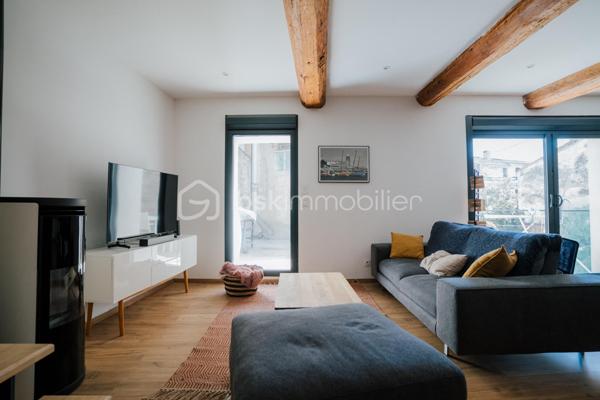 Maison ancienne de 145 m²