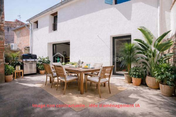 Maison ancienne de 145 m²