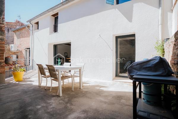 Maison ancienne de 145 m²