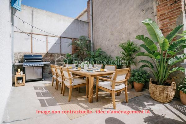 Maison ancienne de 145 m²