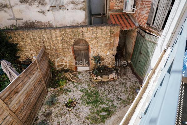 Maison ancienne de 145 m²