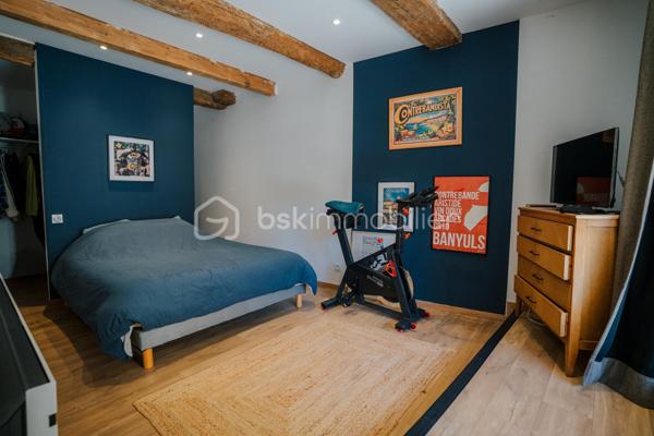 Maison ancienne de 145 m²