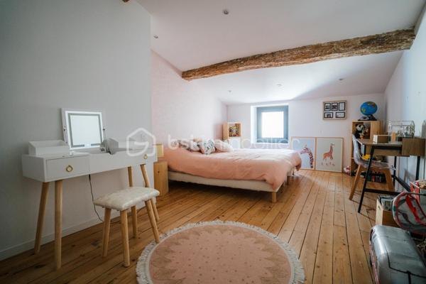 Maison ancienne de 145 m²