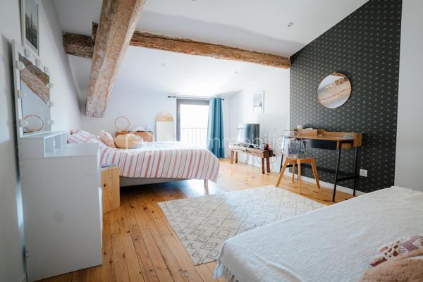 Maison ancienne de 145 m²