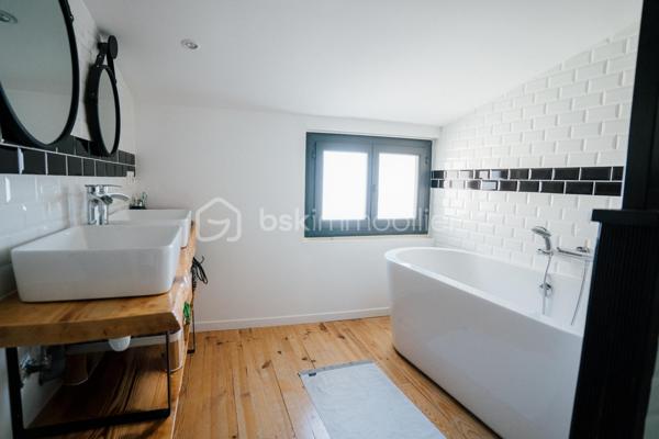 Maison ancienne de 145 m²