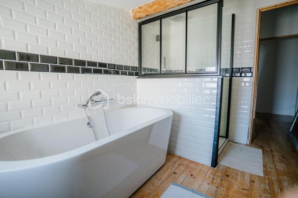 Maison ancienne de 145 m²