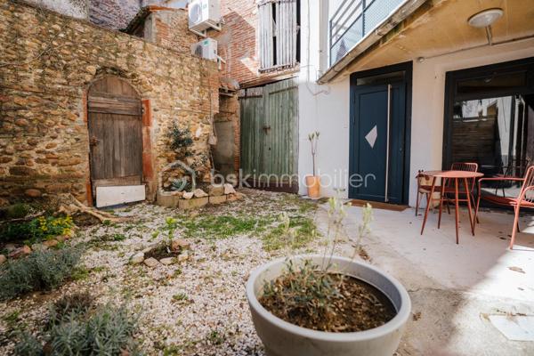 Maison ancienne de 145 m²