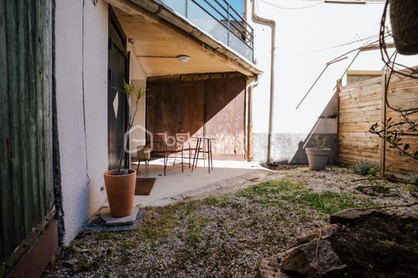 Maison ancienne de 145 m²