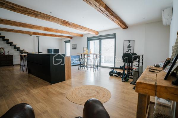 Maison ancienne de 145 m²