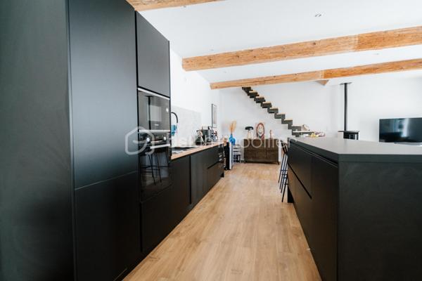 Maison ancienne de 145 m²