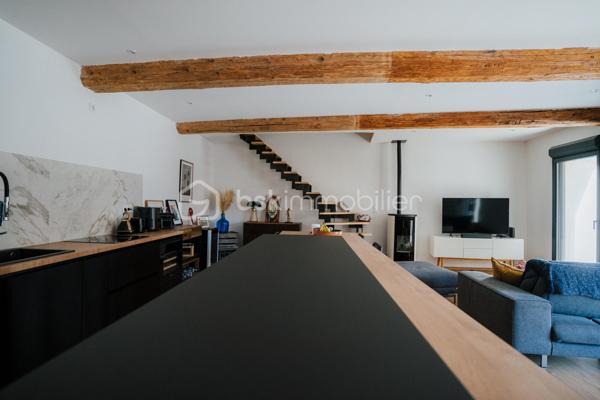 Maison ancienne de 145 m²