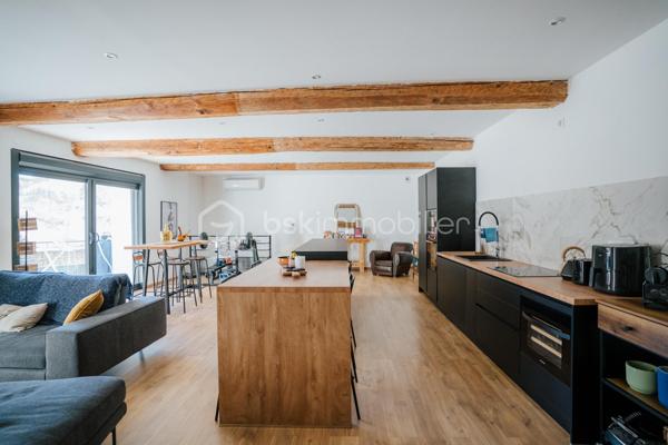 Maison ancienne de 145 m²