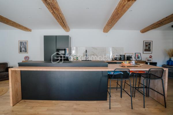 Maison ancienne de 145 m²