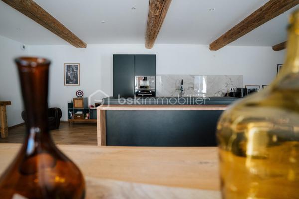 Maison ancienne de 145 m²