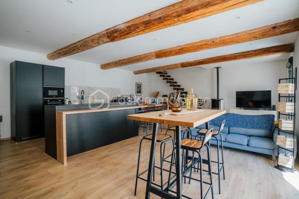 Maison ancienne de 145 m²