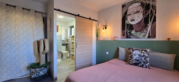 L'Isle-sur-la-Sorgue (84800) Villa 185m²- maison principale et appartement indépendant - Piscine - Terrain 728m²