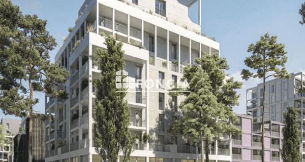 À vendre Appartement 4 pièces 86 m² - Bordeaux 33300