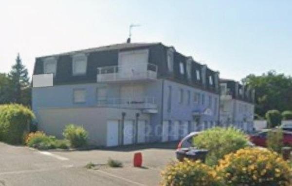 Appartement 61m² au calme 2 chambres et 1 garage