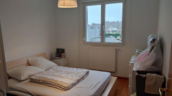 Appartement 61m² au calme 2 chambres et 1 garage