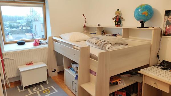 Appartement 61m² au calme 2 chambres et 1 garage