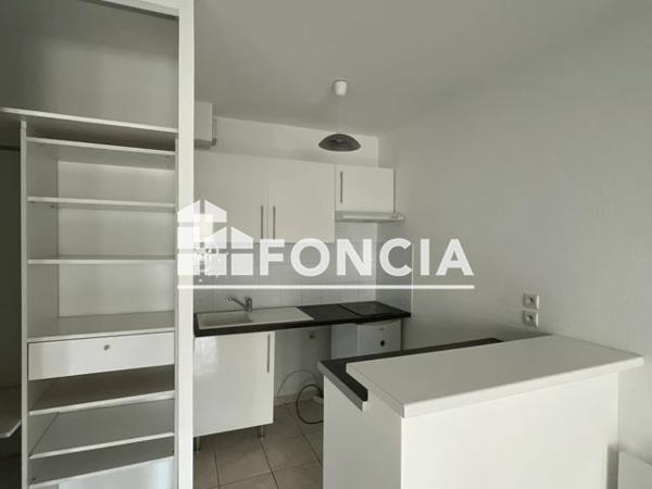 Location Appartement 2 pièces 41.55 m² - 33 RUE DORIS Montpellier 34000