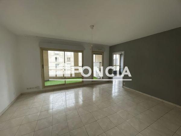 Location Appartement 2 pièces 41.55 m² - 33 RUE DORIS Montpellier 34000