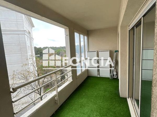 Location Appartement 2 pièces 41.55 m² - 33 RUE DORIS Montpellier 34000