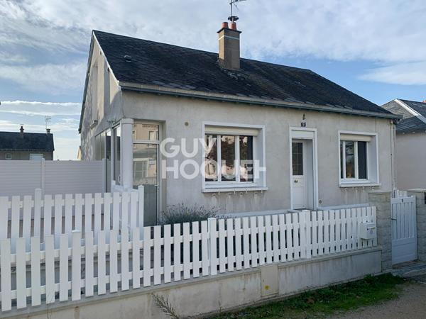 CLOYES SUR LE LOIR : maison proche centre ville