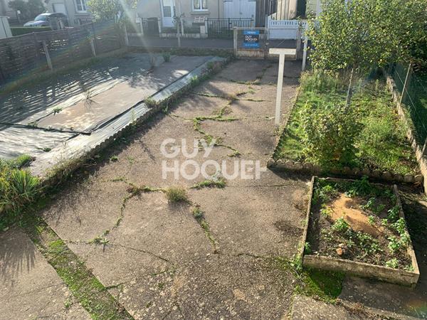 CLOYES SUR LE LOIR : maison proche centre ville