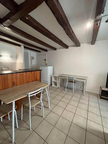 Appartement Aurillac 2 pièce(s) 41.32 m2 , Aurillac