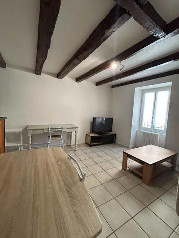 Appartement Aurillac 2 pièce(s) 41.32 m2 , Aurillac