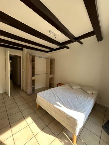 Appartement Aurillac 2 pièce(s) 41.32 m2 , Aurillac