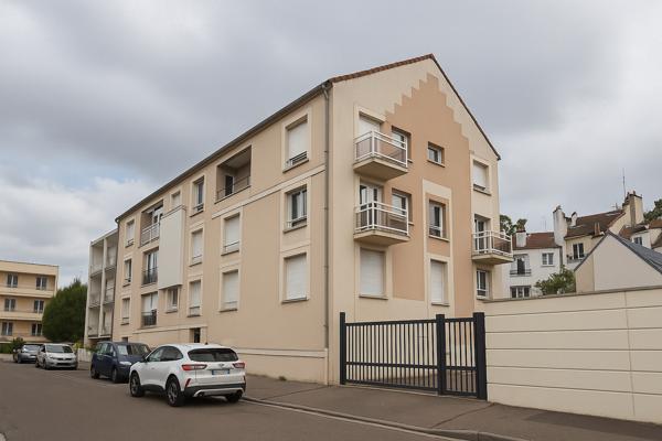 Appartement Dijon 1 pièce(s) 31.27 m2