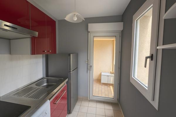 Appartement Dijon 1 pièce(s) 31.27 m2