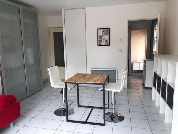 Appartement Dijon 1 pièce(s) 31.27 m2