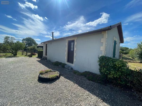 Achat - Maison Lignières-Orgères 53140 3 pièces 40 m 2 1289 m 2