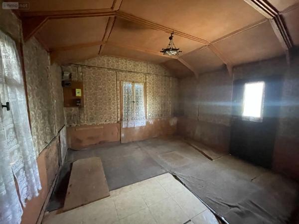 Achat - Maison Lignières-Orgères 53140 3 pièces 40 m 2 1289 m 2