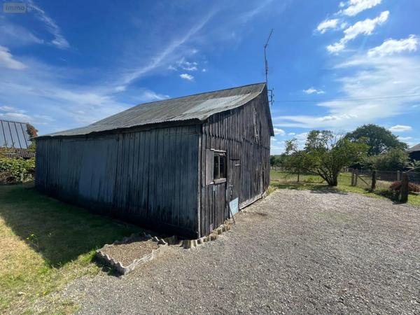 Achat - Maison Lignières-Orgères 53140 3 pièces 40 m 2 1289 m 2