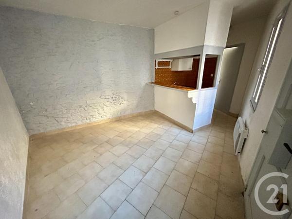 Appartement F2 à vendre  2 pièces - 30,07 m2 NIMES - 30