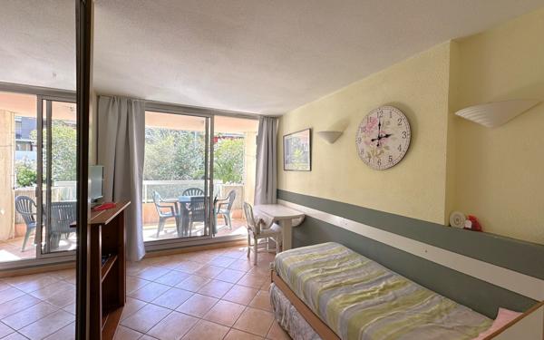 Appartement à vendre    1 pièce • 25,59 m2 Roquebrune-Cap-Martin