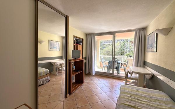 Appartement à vendre    1 pièce • 25,59 m2 Roquebrune-Cap-Martin