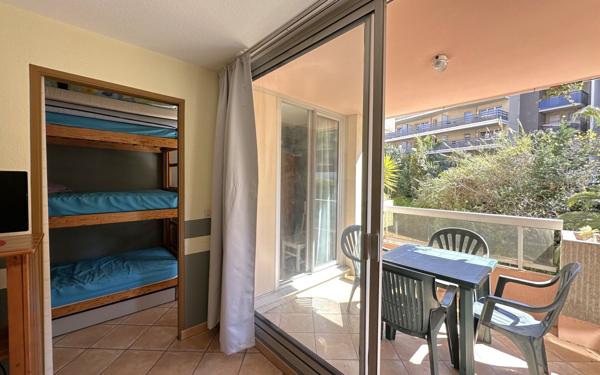 Appartement à vendre    1 pièce • 25,59 m2 Roquebrune-Cap-Martin
