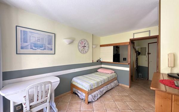 Appartement à vendre    1 pièce • 25,59 m2 Roquebrune-Cap-Martin