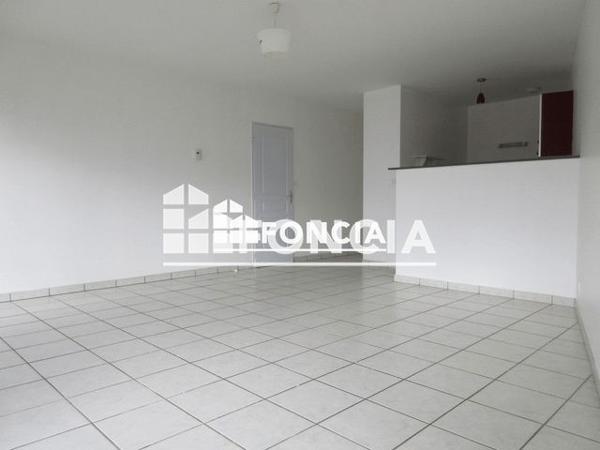 Location Appartement 3 pièces 66.09 m² - 2 RUE PABLO PICASSO Oloron Sainte Marie 64400