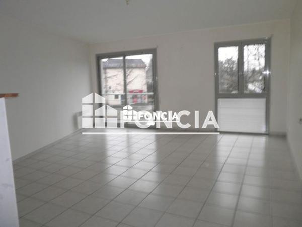 Location Appartement 3 pièces 66.09 m² - 2 RUE PABLO PICASSO Oloron Sainte Marie 64400