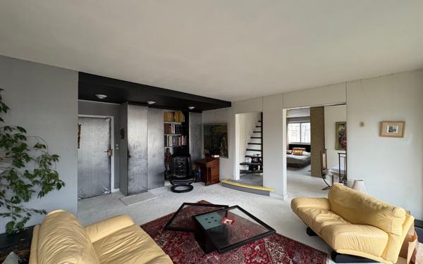 Appartement à vendre    5 pièces • 133 m2 Saint-Brieuc