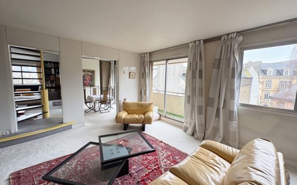 Appartement à vendre    5 pièces • 133 m2 Saint-Brieuc