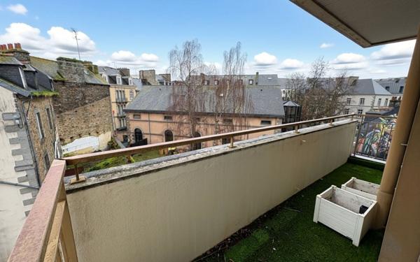 Appartement à vendre    5 pièces • 133 m2 Saint-Brieuc
