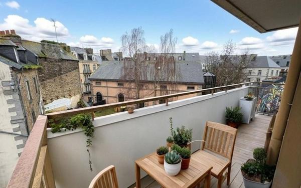 Appartement à vendre    5 pièces • 133 m2 Saint-Brieuc