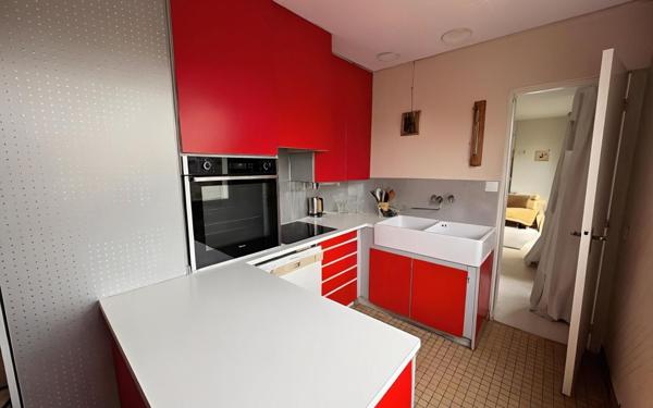 Appartement à vendre    5 pièces • 133 m2 Saint-Brieuc